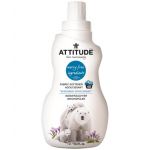 Attitude Fabric Softener - Wildflower - 1 l