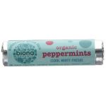 Biona Peppermints - Roll Pack 21g