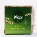 Biona Rice Bread 500g