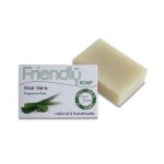 Friendly Soap Natural Aloe Vera Soap - 95 g