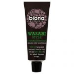 Biona Wasabi Style Horseradish 50g