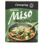 Clearspring Miso Bouillon Paste 5 x 40g