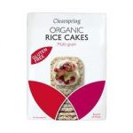 Clearspring Multigrain Rice Cakes 130g