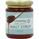 Clearspring Rice Malt Syrup 330g