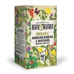 Heath And Heather Organic Dandelion, Burdock & Hawth - 20 Bags