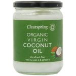 Clearspring Virgin Coconut Oil 200ml