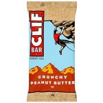 Clif Bar Crunchy Peanut Butter Flavour 68g