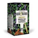Heath And Heather Organic Oriental Chai & Liquorice - 20 Bags