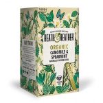 Heath And Heather Organic Camomile & Spearmint - 20 Bags