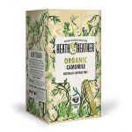 Heath And Heather Organic Camomile Tea - 20 Bags