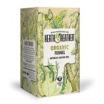 Heath And Heather Organic Fennel Tea - 20 Bags