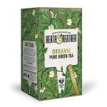 Heath And Heather Organic Green Tea - 20 Bags