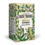 Heath And Heather Organic Peppermint Tea - 20 Bags