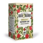Heath And Heather Organic Raspberry Leaf Tea - 20 Bags