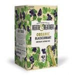 Heath And Heather Organic Wild Blackcurrant - 20 Bags