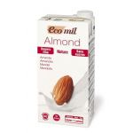 Ecomil Almond Milk Nature - Sugar Free 1L