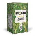 Heath And Heather Green Tea & Lemongrass Tea - 50 Bags