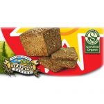 Everfresh Sprouted Wheat & Raisin Bread 400g