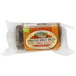 Everfresh Sprouted Wheat Carrot & Raisin Bread 400g
