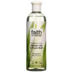 Faith In Nature Fragrance Free Shower Gel 400ml