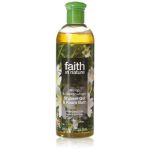 Faith In Nature Hemp & Meadowfoam Foam Bath & Shower Gel 400ml