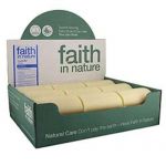 Faith In Nature Lavender Soap - Organic 18Box