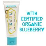Jack N Jill Blueberry Toothpaste - 0