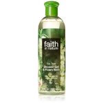 Faith In Nature Tea Tree Foam Bath & Shower Gel 400ml