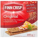 Finn Crisp Original Rye Thins 200g