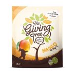 Giving Tree Freeze Dried Mango Crisps 18g