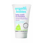 Green People Baby Wash & Shampoo Lavender  150ml