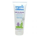 Green People Childs Lavender Organic Bath & Shower Gel 200ml