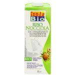 Isola Bio Rice & Hazelnut Drink 1L