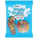 Just Wholefoods Frooty Fruits 100g