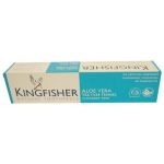 Kingfisher Aloe Vera Tea Tree & Fennel Toothpaste - Fluoride Free 100ml