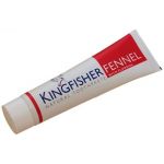 Kingfisher Fennel Toothpaste - with Flouride 100ml