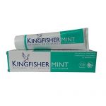 Kingfisher Mint Toothpaste - with Flouride 100ml