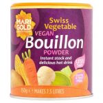 Marigold Swiss Vegetable Bouillon - Less Salt 1kg