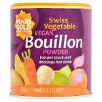Marigold Swiss Vegetable Bouillon - Less Salt 150g