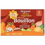 Marigold Vegetable Bouillon Cubes Regular 8Cubes