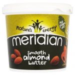 Meridian Almond Butter Smooth 1kg