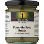 Meridian Pumpkin Seed Butter - 100% Seed 170g