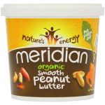 Meridian Smooth 100% Peanut Butter Nuts 1kg