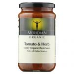 Meridian Tomato & Herb Pasta Sauce 440ml
