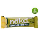 Nakd Ginger Bread Bar 35g