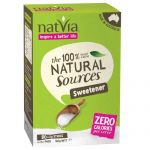 Natvia Sweetener Sticks 80Sticks