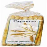 Organico Spelt Breadsticks 120g