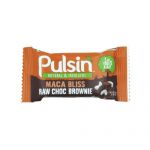 Pulsin Raw Chocolate Brownie - Maca Bliss 50g