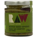 Raw Health Super Seed Spread 170g