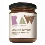 Raw Health Whole Almond Butter 170g